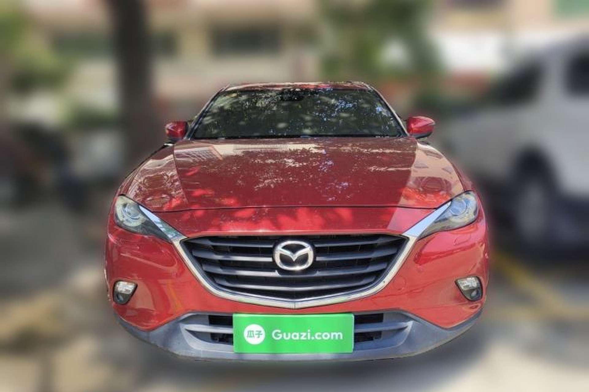 Used Mazda CX-4 2016 2.5L Automatic 4x4 Bluetide Fearless Edition Front