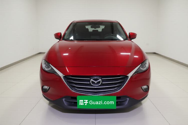 Used Mazda CX-4 2016 2.0L Automatic 2WD Blue Sky Luxury Edition Front