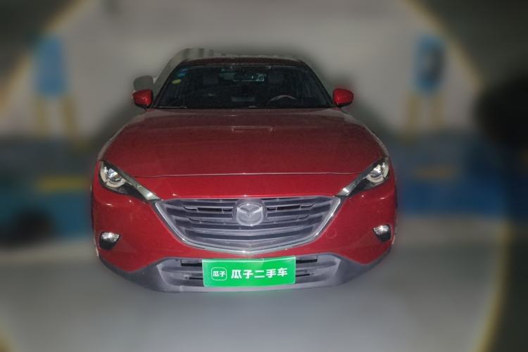 Used Mazda CX-4 2016 2.0L Automatic 2WD Blue Sky Dynamic Edition Front