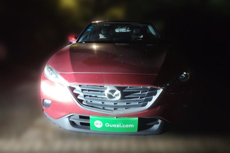 Used Mazda CX-4 2016 2.0L Automatic 2WD Blue Sky Dynamic Edition Front