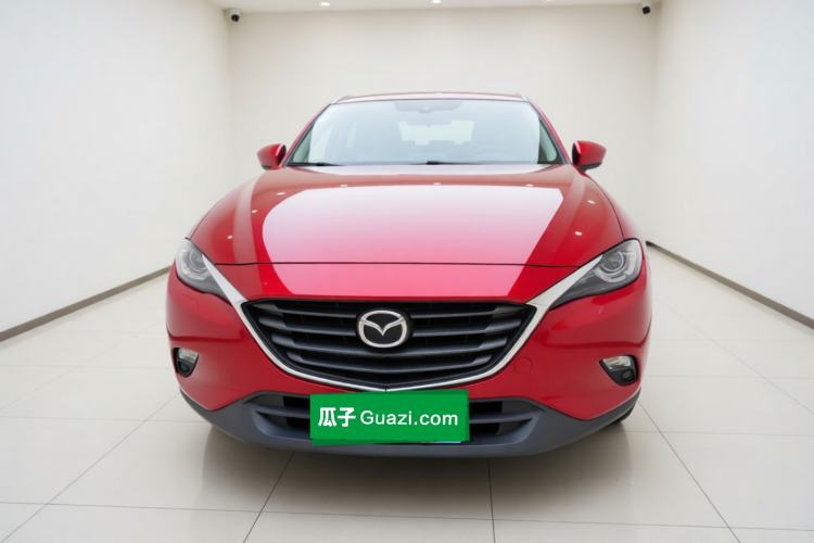 Used Mazda CX-4 2016 2.5L Automatic 4x4 Bluetide Fearless Edition Front