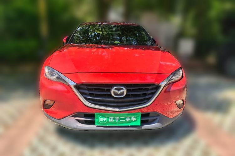 Used Mazda CX-4 2016 2.0L Automatic 2WD Blue Sky Dynamic Edition Front