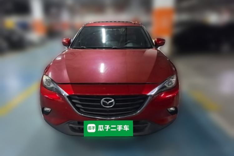 Used Mazda CX-4 2016 2.0L Automatic 2WD Blue Sky Dynamic Edition Front