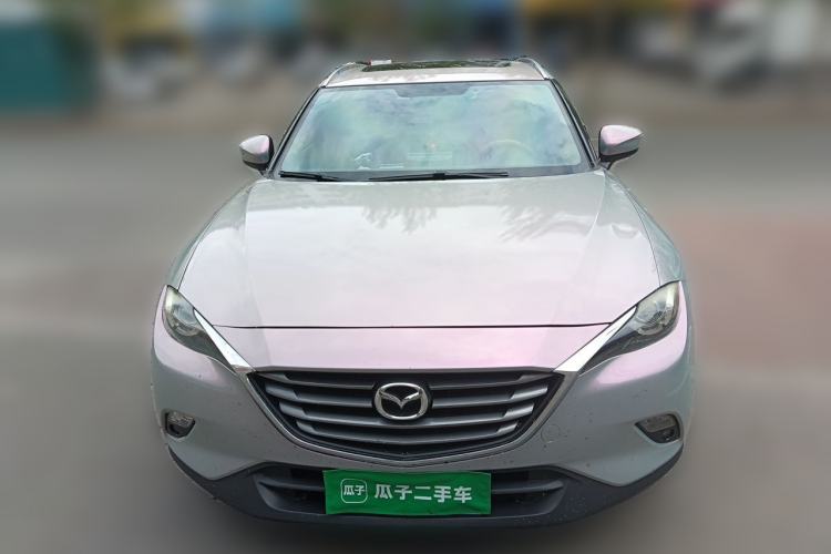 Used Mazda CX-4 2016 2.0L Automatic 2WD Blue Sky Luxury Edition Front