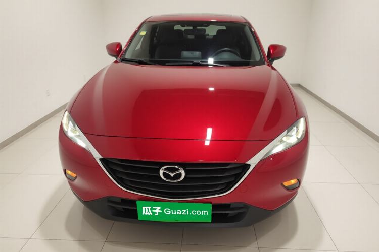 Used Mazda CX-4 2016 2.0L Automatic 2WD Blue Sky Dynamic Edition Front