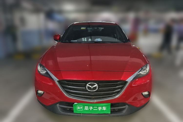 Used Mazda CX-4 2016 2.0L Automatic 2WD Blue Sky Dynamic Edition Front