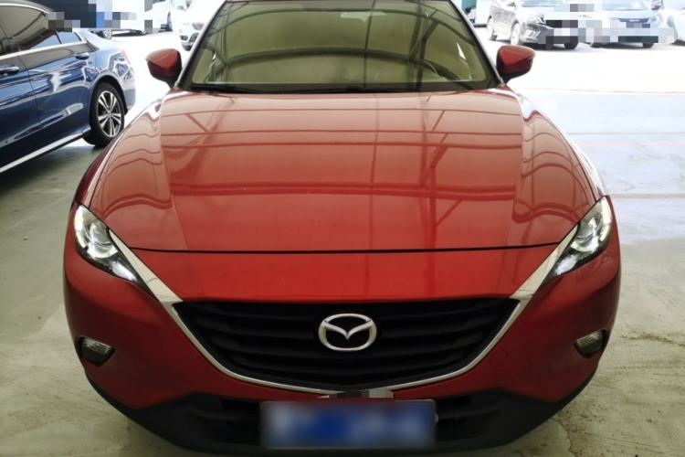 Used Mazda CX-4 2016 2.0L Automatic 2WD Blue Sky Dynamic Edition Front