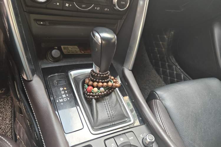 Used Mazda CX-4 2016 2.0L Automatic 2WD Blue Sky Luxury Edition Gear Lever