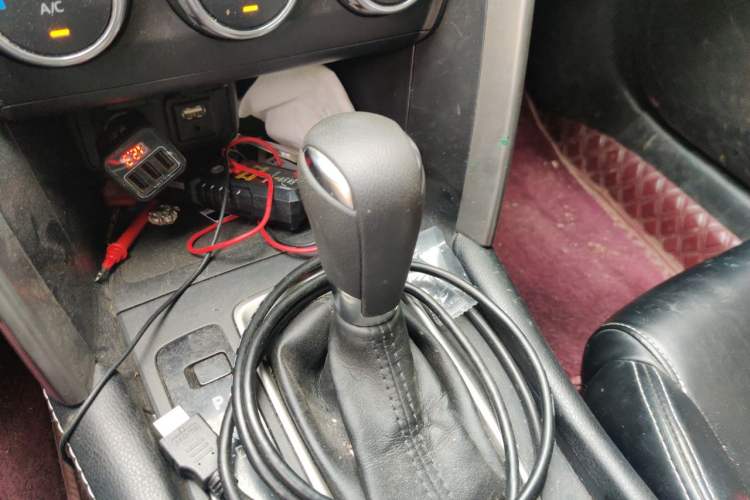 Used Mazda CX-4 2016 2.0L Automatic 2WD Blue Sky Dynamic Edition Gear Lever