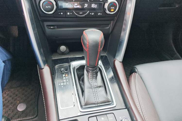 Used Mazda CX-4 2016 2.0L Automatic 2WD Blue Sky Luxury Edition Gear Lever