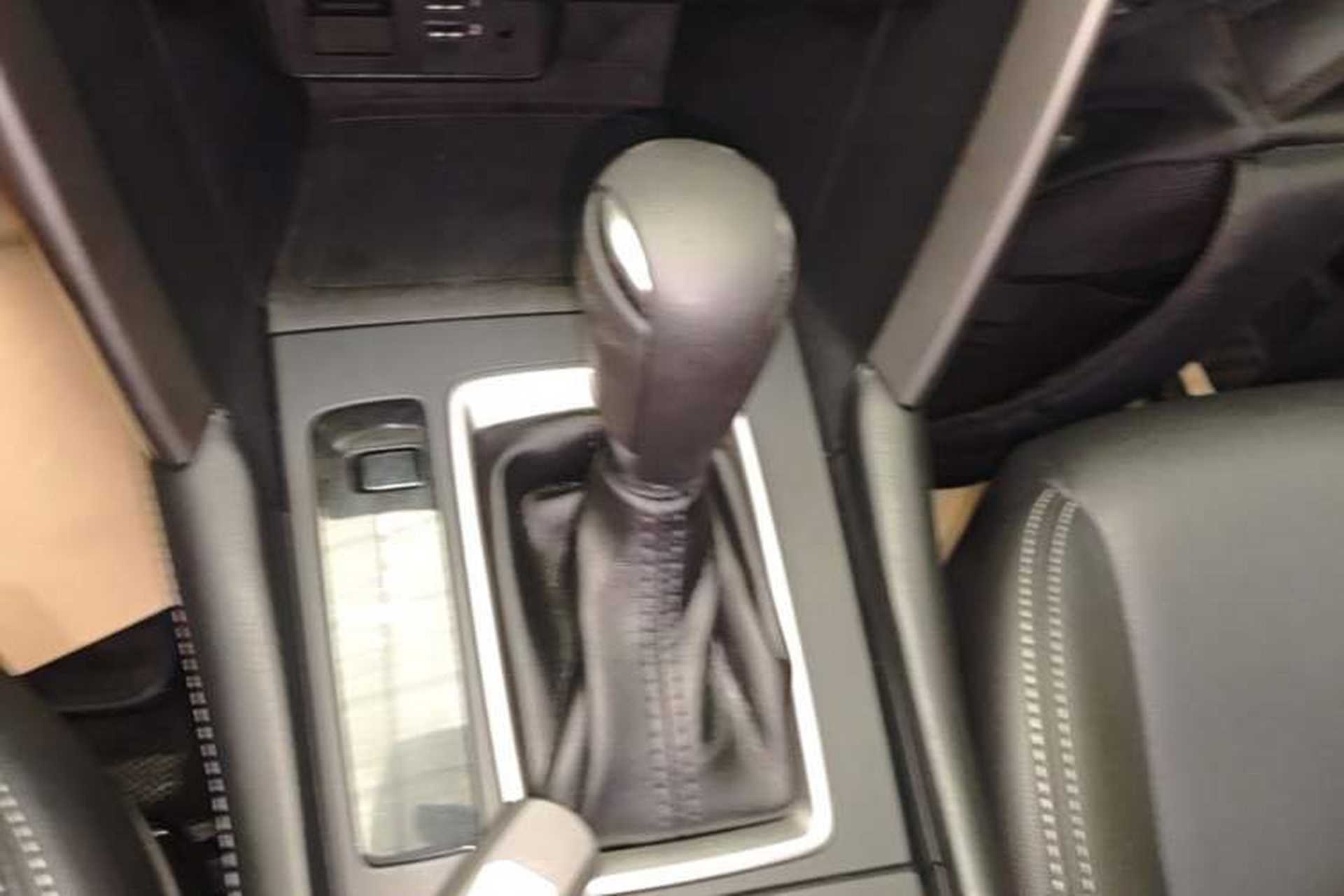 Used Mazda CX-4 2016 2.0L Automatic 2WD Blue Sky Dynamic Edition Gear Lever
