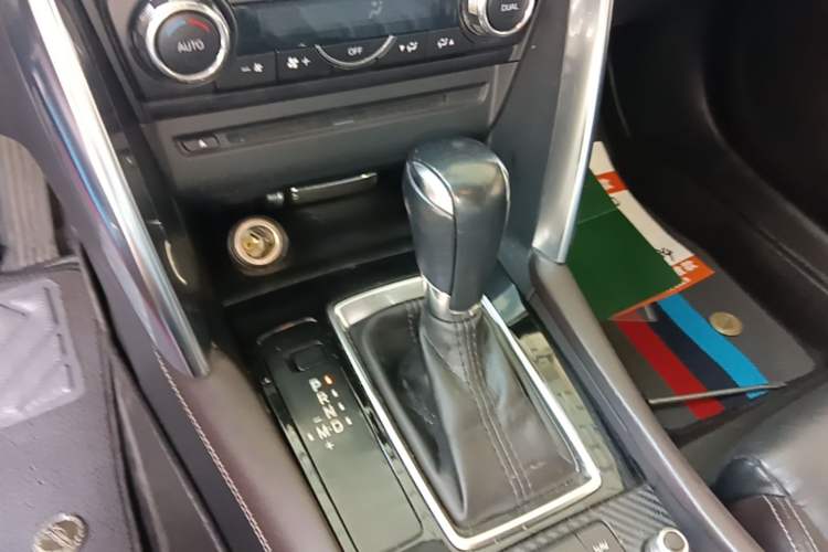 Used Mazda CX-4 2016 2.0L Automatic 2WD Blue Sky Luxury Edition Gear Lever