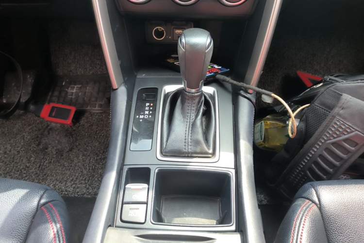 Used Mazda CX-4 2016 2.0L Automatic 2WD Blue Sky Dynamic Edition Gear Lever