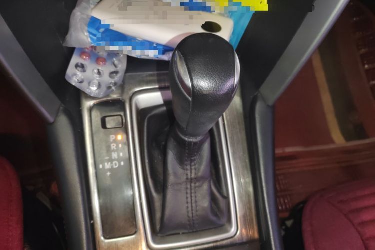 Used Mazda CX-4 2016 2.0L Automatic 2WD Blue Sky Dynamic Edition Gear Lever