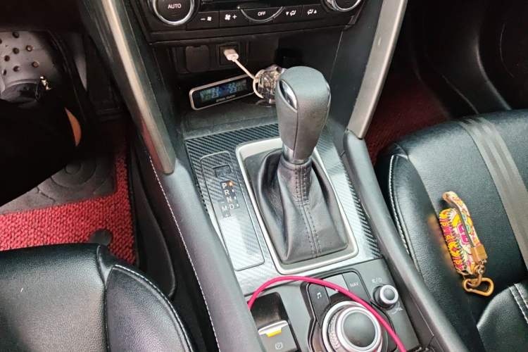 Used Mazda CX-4 2016 2.0L Automatic 2WD Blue Sky Dynamic Edition Gear Lever