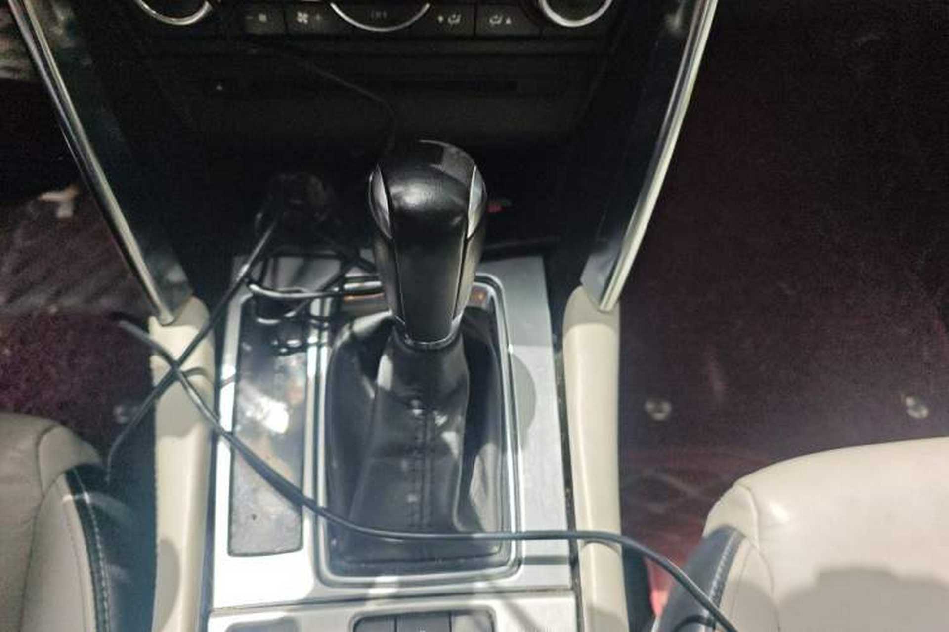 Used Mazda CX-4 2016 2.5L Automatic 4x4 Bluetide Fearless Edition Gear Lever