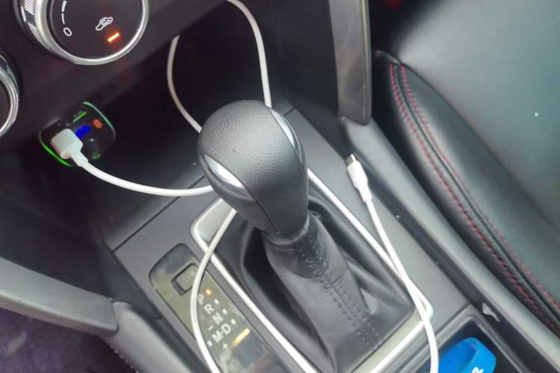 Used Mazda CX-4 2016 2.0L Automatic 2WD Blue Sky Dynamic Edition Gear Lever