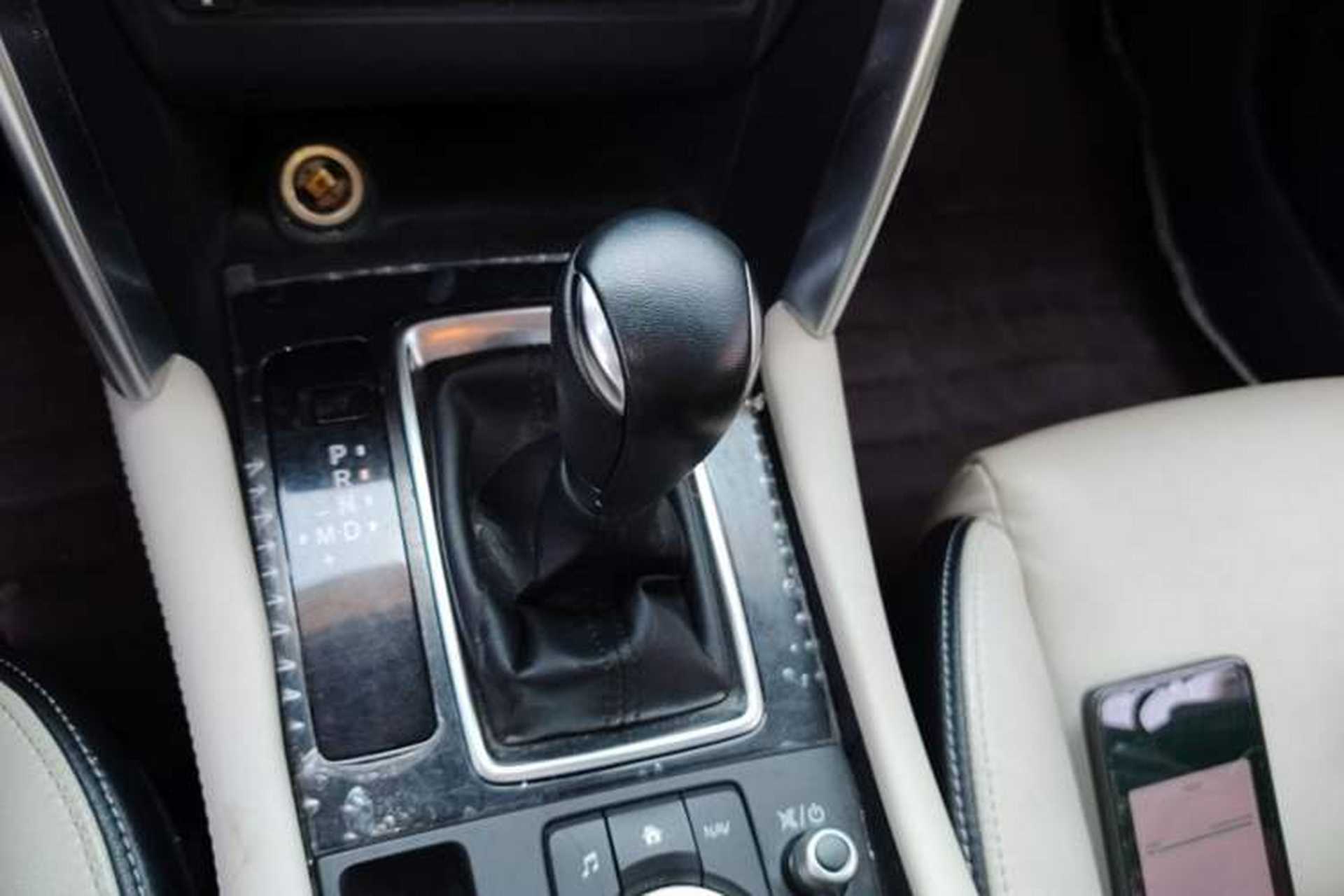 Used Mazda CX-4 2016 2.0L Automatic Two-Wheel Drive Blue Sky Leading Edition Gear Lever