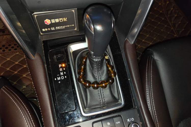 Used Mazda CX-4 2016 2.0L Automatic 2WD Blue Sky Luxury Edition Gear Lever