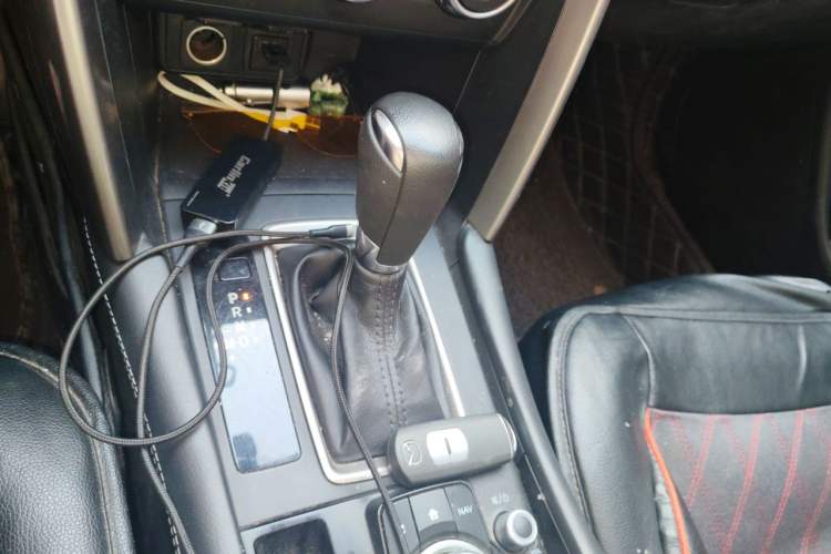 Used Mazda CX-4 2016 2.0L Automatic 2WD Blue Sky Dynamic Edition Gear Lever