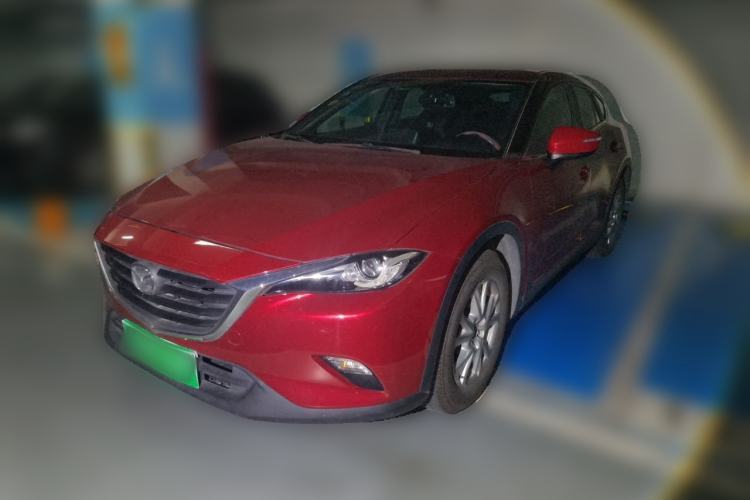 Used Mazda CX-4 2016 2.0L Automatic 2WD Blue Sky Dynamic Edition Guazi used car, China used car export, Used car for sale, Used  cars, Cheapest cars for sale