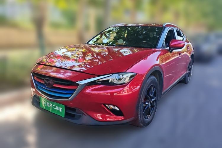 Ojetý Mazda CX-4 2016 2.0L Automatic 2WD Blue Sky Dynamic Edition Guazi used car, China used car export, Used car for sale, Used  cars, Cheapest cars for sale