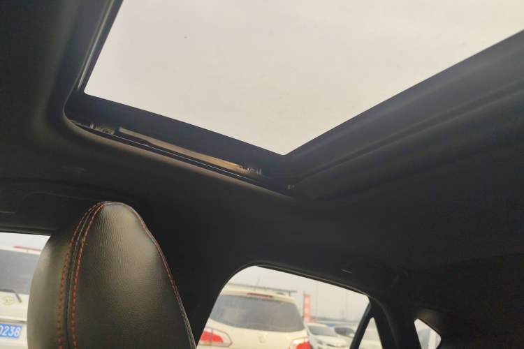 Used Mazda CX-4 2016 2.0L Automatic 2WD Blue Sky Dynamic Edition Headliner