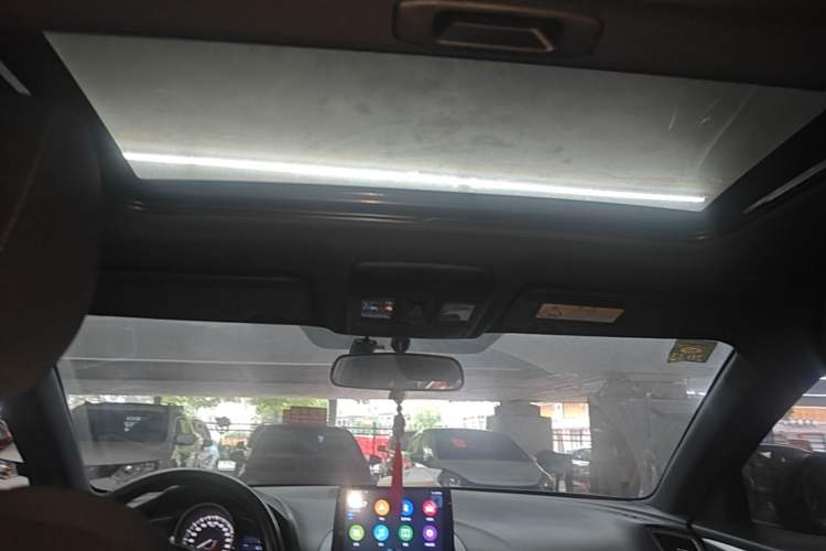Used Mazda CX-4 2016 2.0L Automatic 2WD Blue Sky Dynamic Edition Headliner