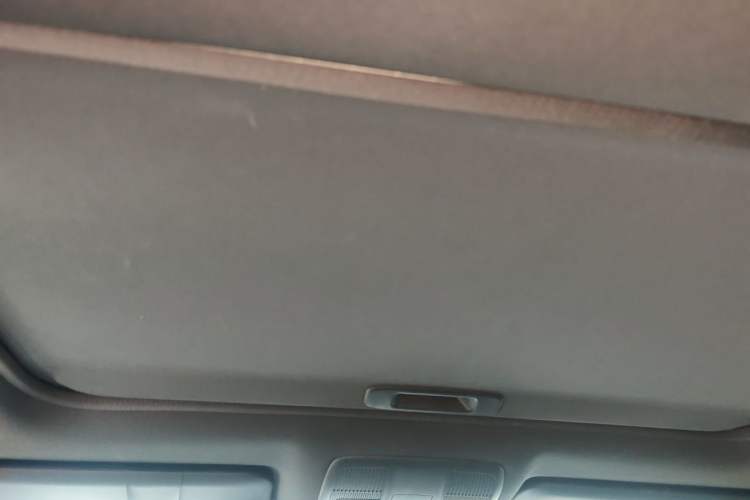 Used Mazda CX-4 2016 2.0L Automatic 2WD Blue Sky Luxury Edition Headliner