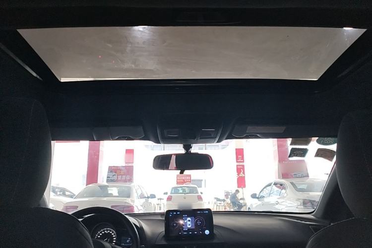 Used Mazda CX-4 2016 2.0L Automatic 2WD Blue Sky Dynamic Edition Headliner