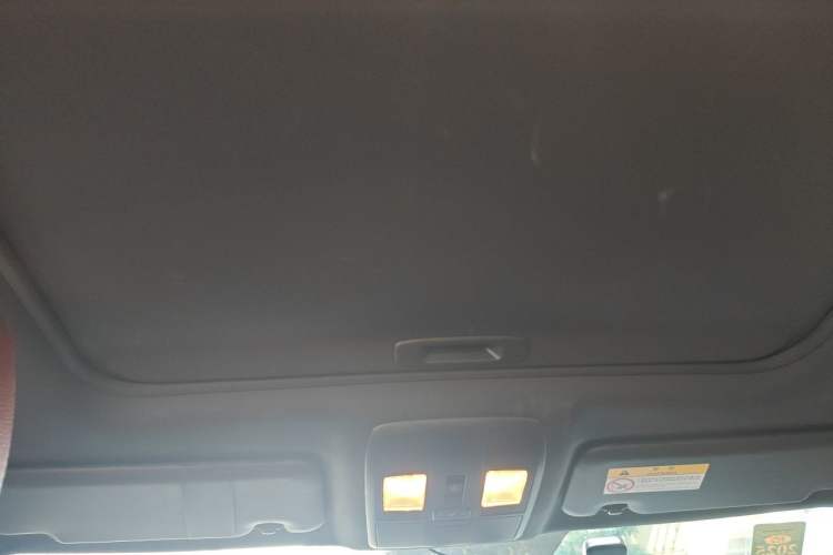 Used Mazda CX-4 2016 2.0L Automatic 2WD Blue Sky Dynamic Edition Headliner