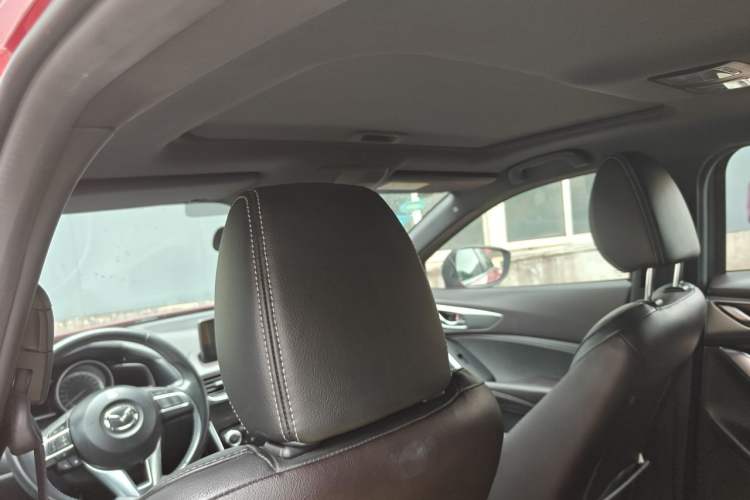 Used Mazda CX-4 2016 2.0L Automatic 2WD Blue Sky Luxury Edition Headliner