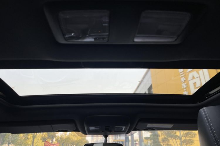 Used Mazda CX-4 2016 2.5L Automatic 4x4 Sky Blue Passion Edition Headliner
