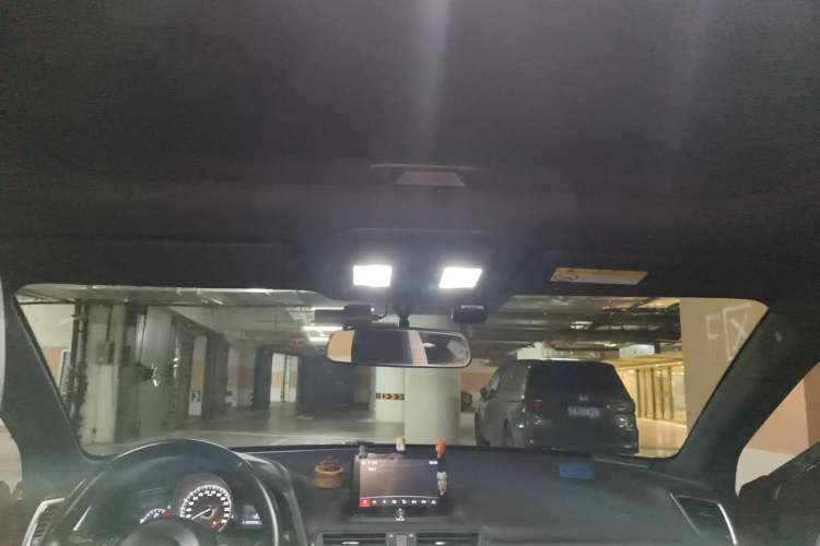 Used Mazda CX-4 2016 2.0L Automatic 2WD Blue Sky Luxury Edition Headliner