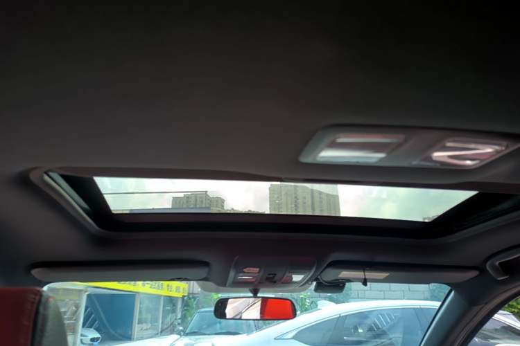 Used Mazda CX-4 2016 2.0L Automatic 2WD Blue Sky Dynamic Edition Headliner