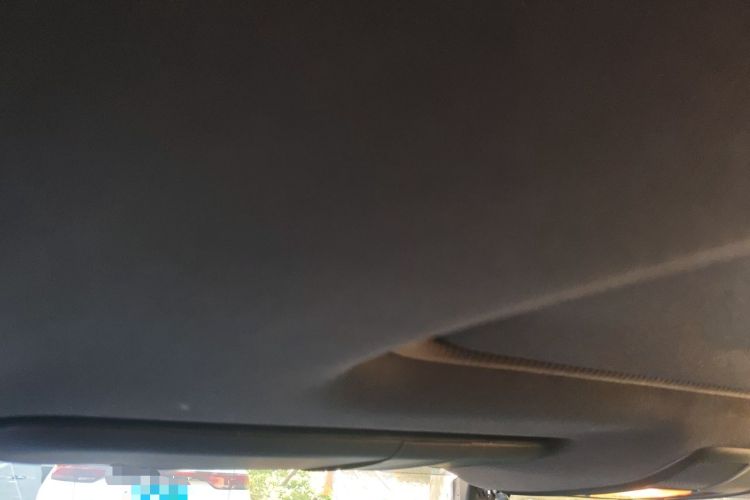 Used Mazda CX-4 2016 2.0L Automatic 2WD Blue Sky Dynamic Edition Headliner