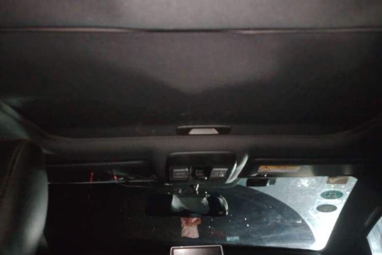 Used Mazda CX-4 2016 2.0L Automatic 2WD Blue Sky Dynamic Edition Headliner