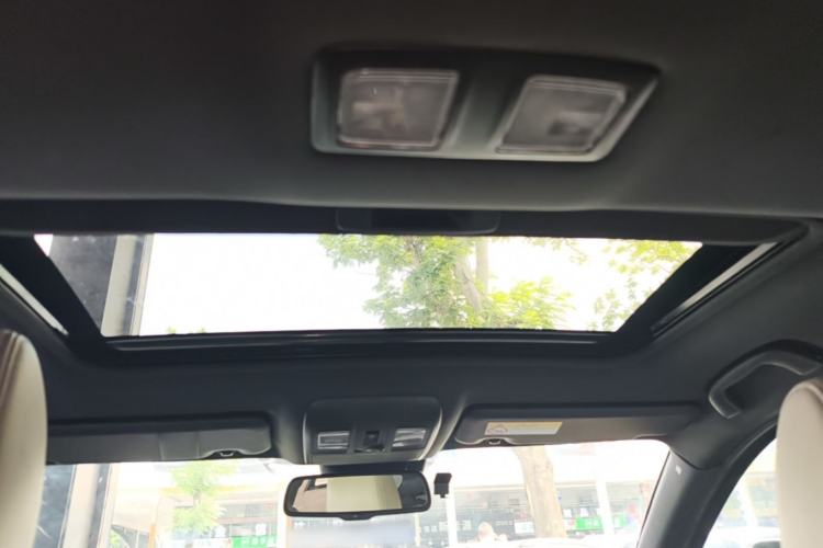 Used Mazda CX-4 2016 2.0L Automatic Two-Wheel Drive Blue Sky Leading Edition Headliner