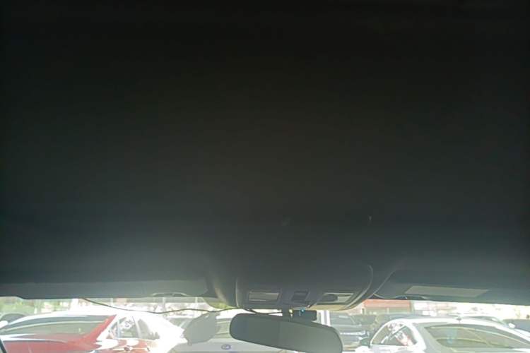 Used Mazda CX-4 2016 2.0L Automatic Two-Wheel Drive Blue Sky Exploration Edition Headliner