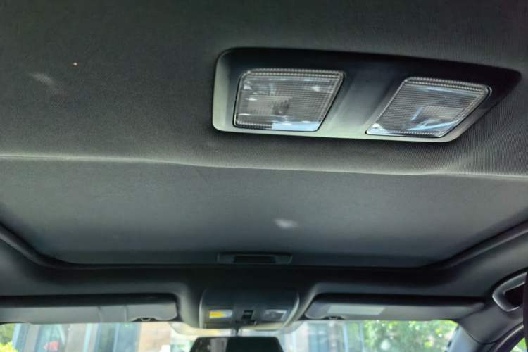 Used Mazda CX-4 2016 2.0L Automatic 2WD Blue Sky Dynamic Edition Headliner