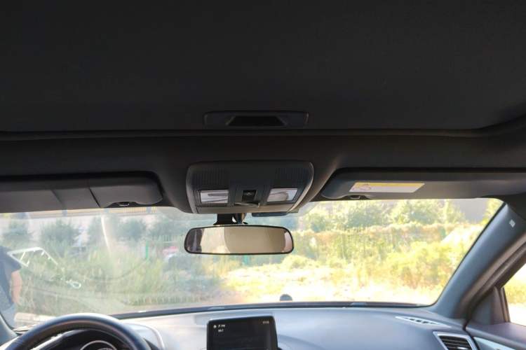 Used Mazda CX-4 2016 2.5L Automatic 4x4 Sky Blue Passion Edition Headliner