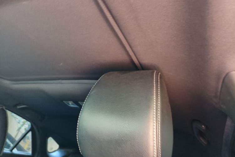 Used Mazda CX-4 2016 2.0L Automatic 2WD Blue Sky Luxury Edition Headliner