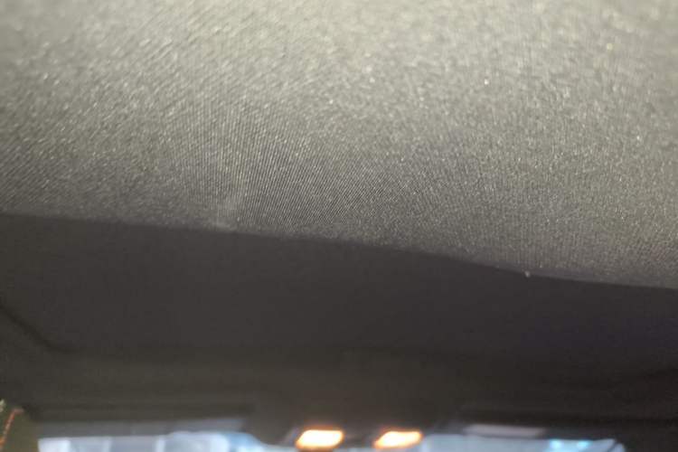 Used Mazda CX-4 2016 2.0L Automatic 2WD Blue Sky Dynamic Edition Headliner