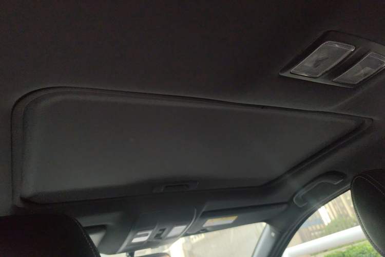 Used Mazda CX-4 2016 2.5L Automatic 4x4 Sky Blue Passion Edition Headliner