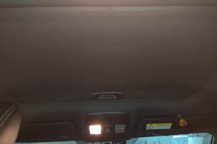 Used Mazda CX-4 2016 2.0L Automatic 2WD Blue Sky Luxury Edition Headliner