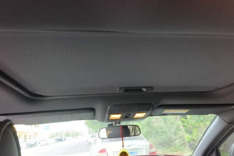 Used Mazda CX-4 2016 2.0L Automatic 2WD Blue Sky Dynamic Edition Headliner