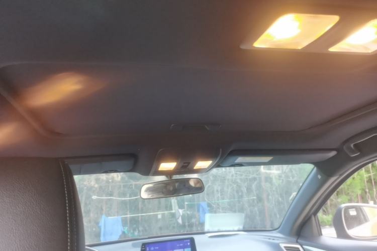 Used Mazda CX-4 2016 2.0L Automatic 2WD Blue Sky Luxury Edition Headliner