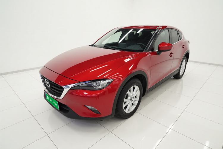 Used Mazda CX-4 2016 2.0L Automatic 2WD Blue Sky Dynamic Edition Guazi used car, China used car export, Used car for sale, Used cars, Cheapest cars for sale