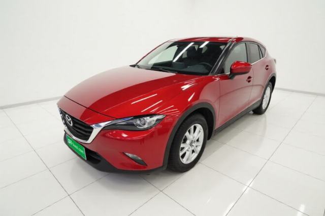 Mazda CX-4 2016 2.0L Automatic 2WD Blue Sky Dynamic Edition de segunda mano