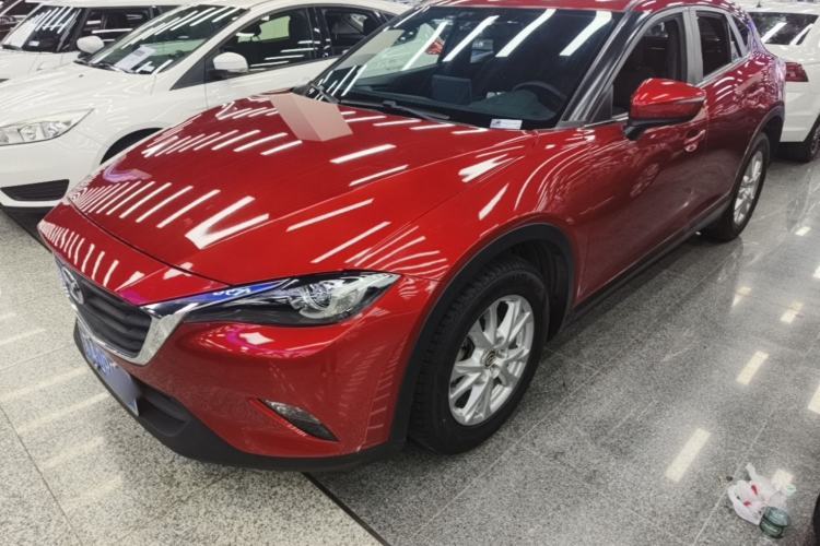 Used Mazda CX-4 2016 2.0L Automatic 2WD Blue Sky Dynamic Edition Guazi used car, China used car export, Used car for sale, Used  cars, Cheapest cars for sale
